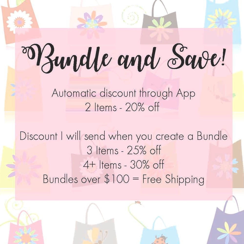 BUNDLE AND SAVE